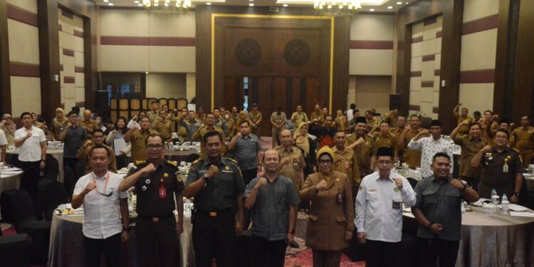 Jaga Netralitas saat Pilkada 2024, Bawaslu Sidoarjo Imbau ASN “Puasa” Medsos