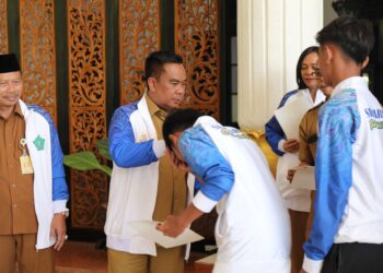 Pjs Bupati Bangga Pemain GSI Nasional Didominasi Sidoarjo