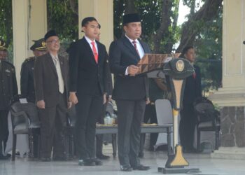 Pjs Bupati Sidoarjo: Pancasila Pedoman Utama Jaga Keutuhan Bangsa