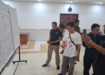 Gelar Uji Coba, KPU Sidoarjo Tegaskan Sirekap Pilkada 2024 Perlu Penyempurnaan