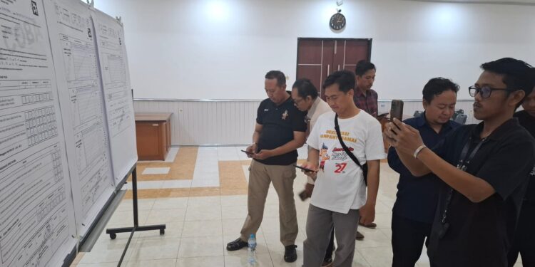 Gelar Uji Coba, KPU Sidoarjo Tegaskan Sirekap Pilkada 2024 Perlu Penyempurnaan