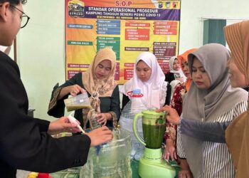 Tingkatkan Karakter Empati, Siswa SMA Al Muslim Gelar Social Mission