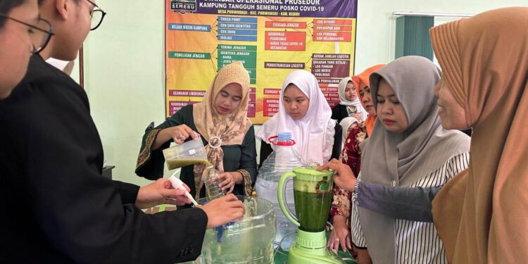 Tingkatkan Karakter Empati, Siswa SMA Al Muslim Gelar Social Mission