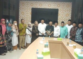 Prof Dzo’ul Milal: Muhammadiyah Sidoarjo Tak Bisa Dilepaskan dari Keluarga Mas Iin