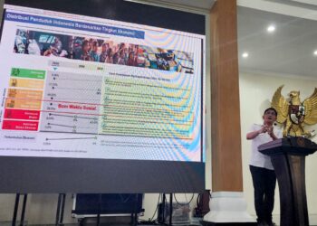 Kepala BP Taskin Budiman Sudjatmiko Atasi Kemiskinan melalui Optimalisasi Data