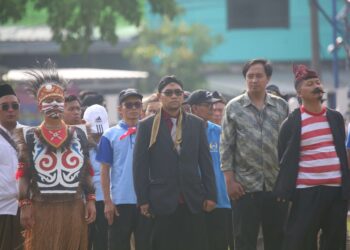 Universitas Adi Buana Jadikan Hari Pahlawan Momentum Berjuang untuk Kemajuan Bangsa