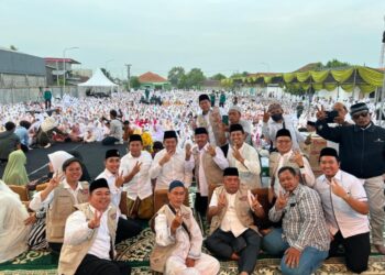 Mas Iin Tegaskan Dukungan Bumi Shalawat Bantu Menangkan Pilkada