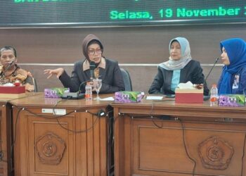 Monev PPID 2024, Sekda Sidoarjo: Digitalisasi Layanan Informasi Publik Kebutuhan Mendesak