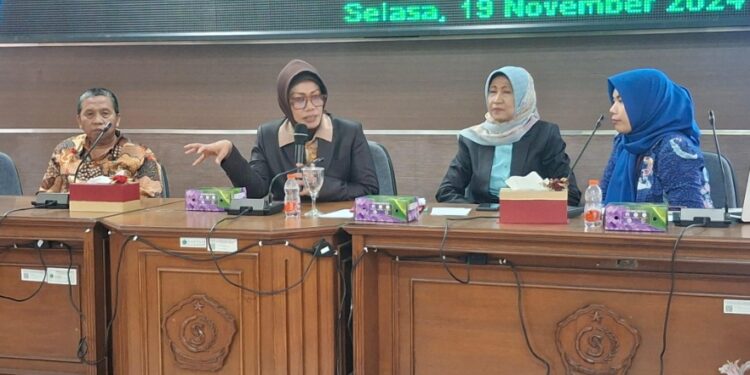 Monev PPID 2024, Sekda Sidoarjo: Digitalisasi Layanan Informasi Publik Kebutuhan Mendesak