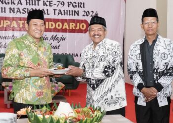 Pemkab Sidoarjo Gelontorkan 20.000 Beasiswa