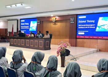Pahami Pentingnya Pendidikan Tinggi, Siswa MA NU Sidoarjo Kunjungi Unesa dan UPN Veteran Jatim