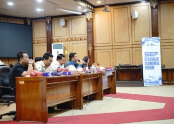 Hipmi Sidoarjo Gelar Ekonomic Forum: Kolaborasi Menyongsong Era Ekonomi Baru