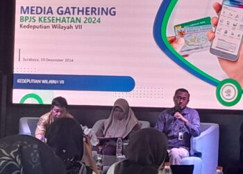 Jatim Capai UHC, BPJS Kesehatan Tetap Fokus Inovasi Layanan Kepesertaan