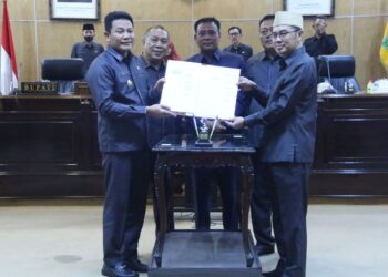 DPRD Sidoarjo Sahkan Perda Perlindungan Disabilitas