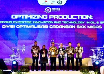 Jawab Tantangan Naikkan Produksi Migas, SKK Migas Dorong KKKS Manfaatkan Teknologi dan berinovasi