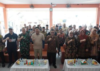 Kunjungi Desa Digital di Sidoarjo, Wakil Menteri Komdigi Beri Apresiasi