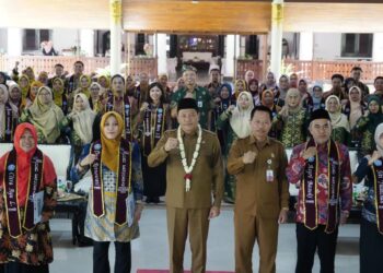 Kukuhkan Guru Penggerak Angkatan 10, Subandi Berharap Peningkatan Kualitas Pendidikan