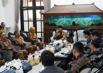 Sidoarjo Gandeng Korsel Kembangkan Sistem Perpajakan