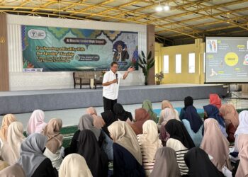 SMA Al Muslim Peringati Isra Miraj dan Hari Gizi Nasional, Ini Ragam Acaranya