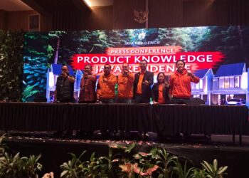 Java Residence Kembali Ekspansi: Luncurkan Cluster 3 Tahap 2 dan Cluster 5