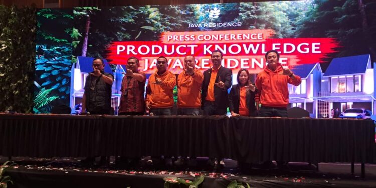 Java Residence Kembali Ekspansi: Luncurkan Cluster 3 Tahap 2 dan Cluster 5