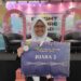 Siswi SMA Al Muslim Raih Juara 2 Olimpiade Desain Produk Nasional ITS