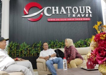 HPN 2025, PWI Jatim Gelar Jalan Sehat Berhadiah Umrah