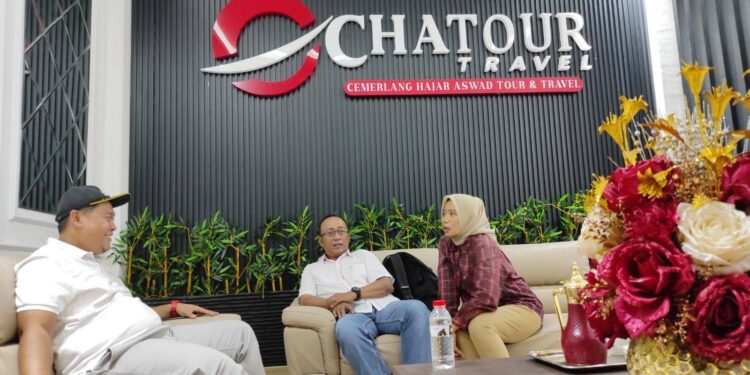 HPN 2025, PWI Jatim Gelar Jalan Sehat Berhadiah Umrah