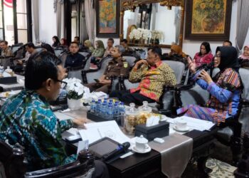 TPID Sidoarjo Siap Stabilkan Harga Jelang Ramadan dan Idul Fitri