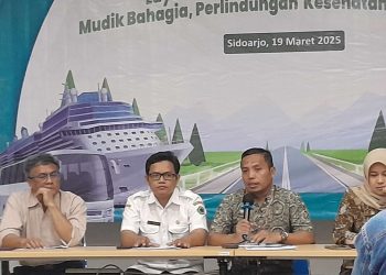 BPJS Kesehatan Sidoarjo Dirikan Posko Layanan Kesehatan Selama Libur Lebaran 2025