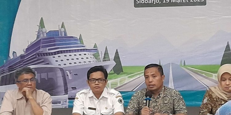 BPJS Kesehatan Sidoarjo Dirikan Posko Layanan Kesehatan Selama Libur Lebaran 2025