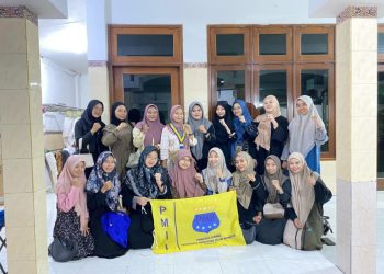 Kopri PC PMII Sidoarjo Gelar Rihlah Ruhaniyah Muassis NU di Bulan Ramadan