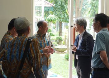 Rintis Layanan Kesehatan Berbasis AI, RSUD R.T. Notopuro Gandeng Ahli dari Korsel