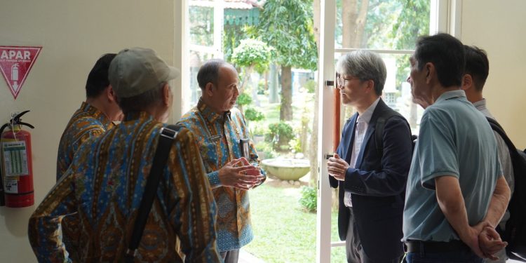 Rintis Layanan Kesehatan Berbasis AI, RSUD R.T. Notopuro Gandeng Ahli dari Korsel