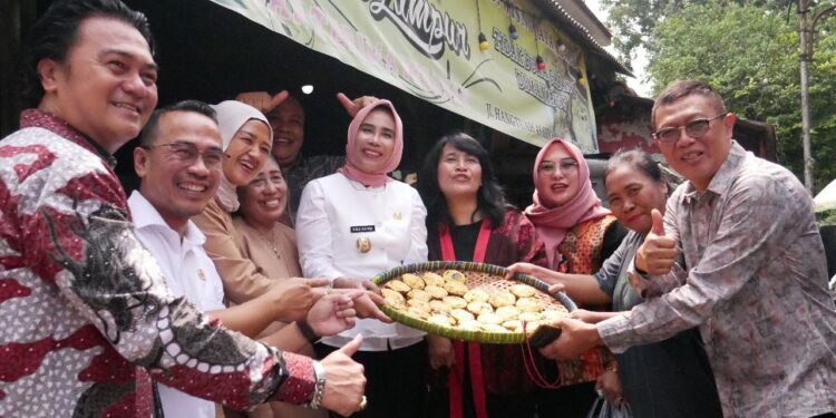 Wabup Mimik Promosikan Kuliner Khas Sidoarjo Dalam Kunker DPRD Kota Malang