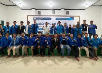 Tentukan Arah Gerak PMII Sidoarjo Ke Depan, Muspimcab IV Tuntas Digelar