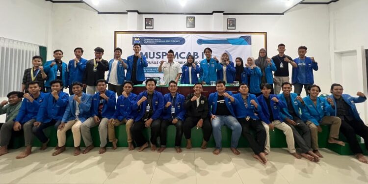 Tentukan Arah Gerak PMII Sidoarjo Ke Depan, Muspimcab IV Tuntas Digelar