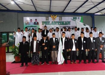 Resmi Dilantik, PW SNNU Jatim Teguhkan Komitmen NU Berdayakan Masyarakat Pesisir