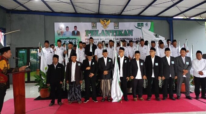 Resmi Dilantik, PW SNNU Jatim Teguhkan Komitmen NU Berdayakan Masyarakat Pesisir
