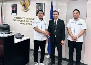 Dorong Peluang Ekspor, Hipmi Sidoarjo Kunjungi KJRI Hong Kong