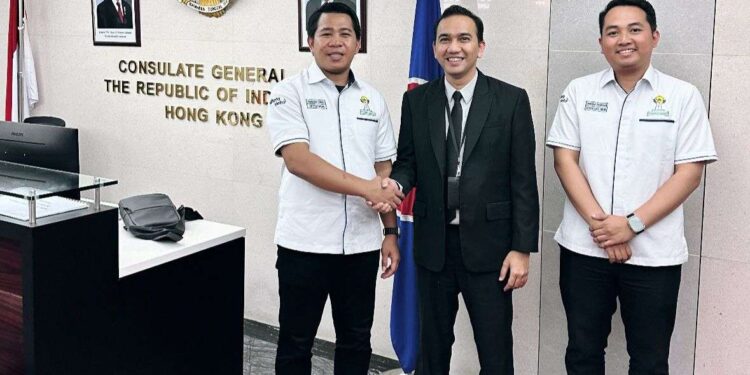 Dorong Peluang Ekspor, Hipmi Sidoarjo Kunjungi KJRI Hong Kong