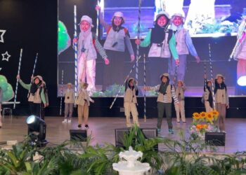 SD Al Muslim Gelar Student Appreciation Day, Ini Kemeriahannya