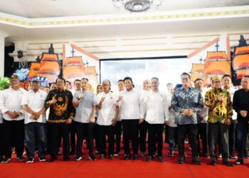 Kadin Sidoarjo Siap Bersinergi dengan Pemkab, Bakal Dampingi UMKM Naik Kelas