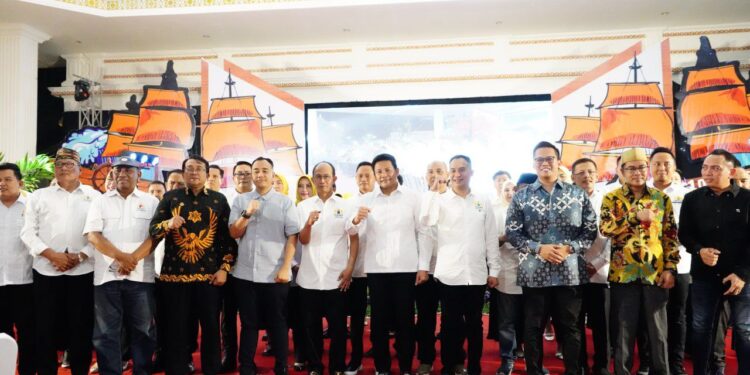 Kadin Sidoarjo Siap Bersinergi dengan Pemkab, Bakal Dampingi UMKM Naik Kelas