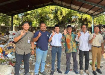 Anggota DPRD Jatim Dedi Irwansa Ajak Masyarakat Berpartisipasi Tanggulangi Sampah