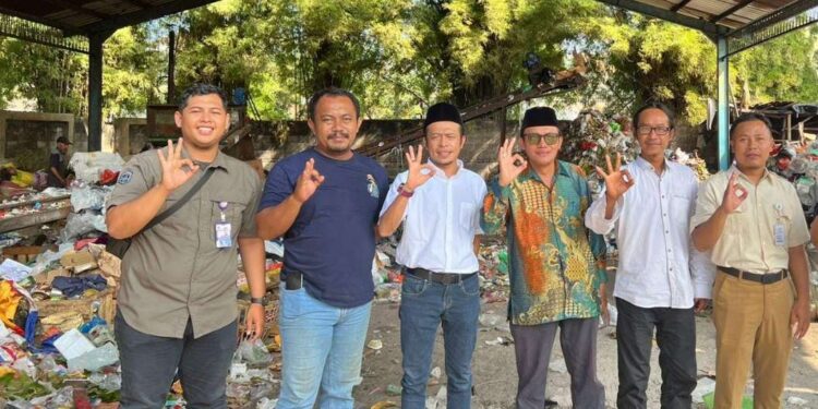 Anggota DPRD Jatim Dedi Irwansa Ajak Masyarakat Berpartisipasi Tanggulangi Sampah