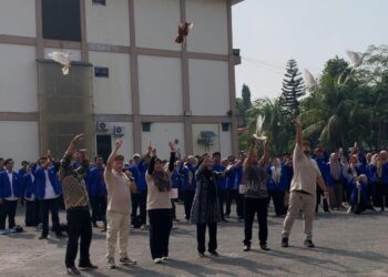 Melepas 336 Mahasiswa KKN Umaha: Dari Kampus untuk Kemajuan Desa