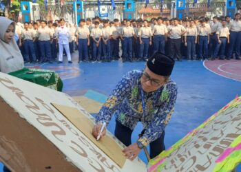 Cetak Siswa Berdaya Saing Global, Smamda Terapkan Empat Program Unggulan