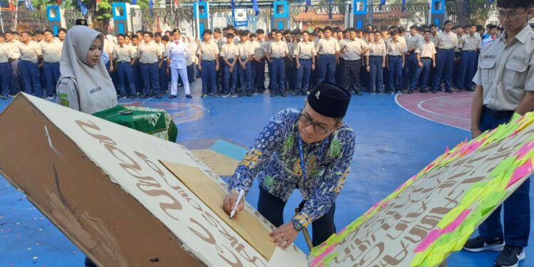 Cetak Siswa Berdaya Saing Global, Smamda Terapkan Empat Program Unggulan