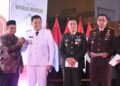 Pemkab Sidoarjo Beri Bantuan Mantan Napiter saat Peringatan HUT ke-80 RI
